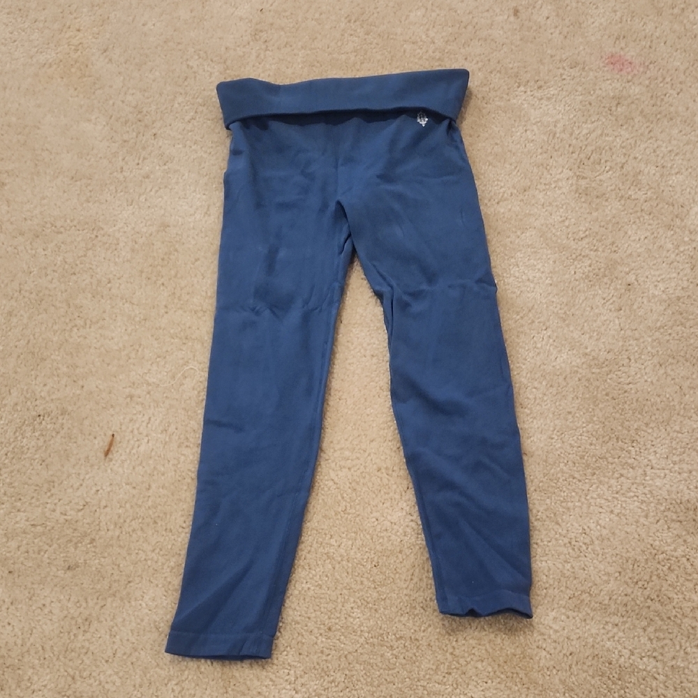 FP Movement by Free People Blue Joggers